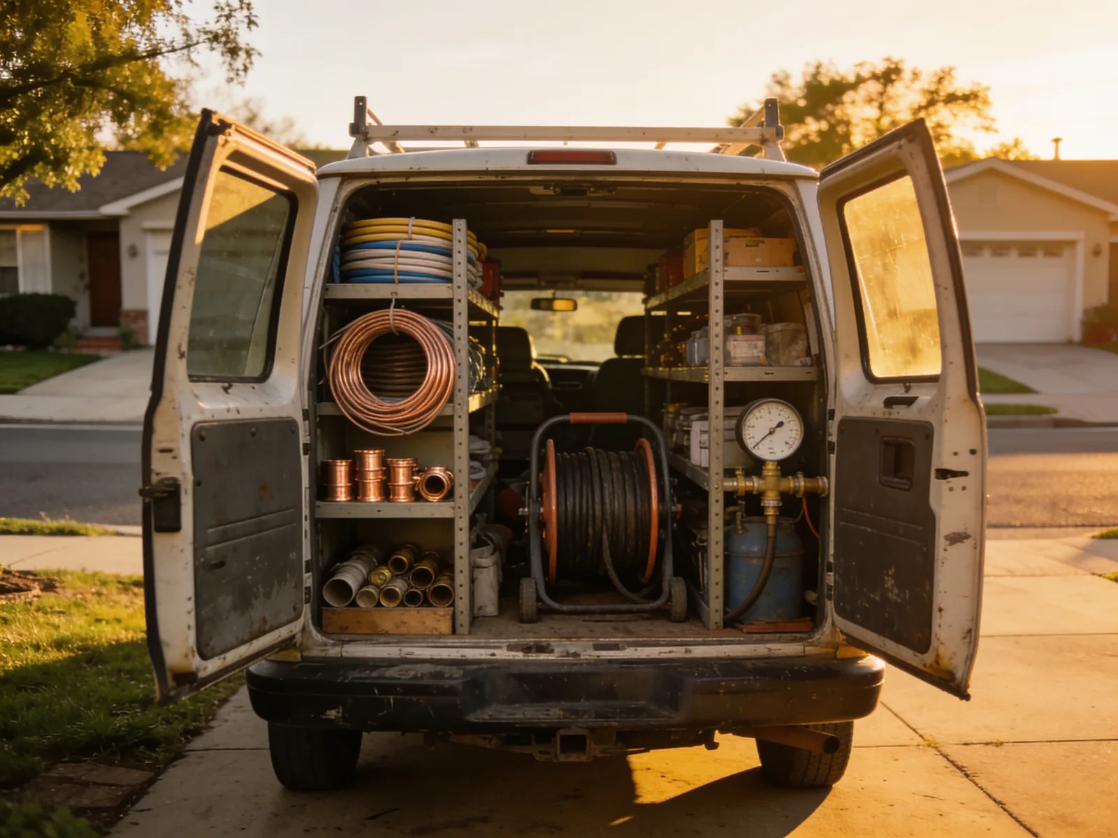 Emergency Plumber company in Convent, LA